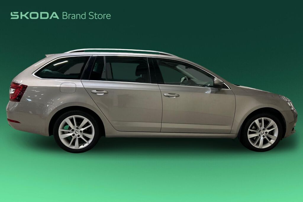Skoda Octavia 2017 Combi 1,4 TSI Style DSG Autom.