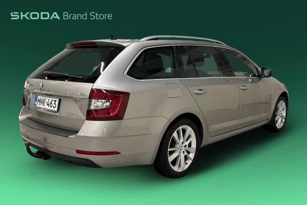 Skoda Octavia 2017 Combi 1,4 TSI Style DSG Autom.