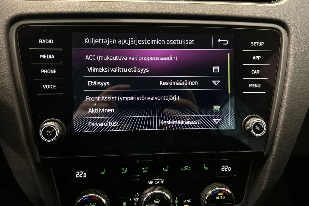 Skoda Octavia 2017 Combi 1,4 TSI Style DSG Autom.