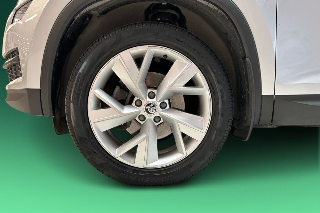 Skoda Kodiaq 2021 2,0 TDI 150 4x4 Ambition BusinessLine DSG Autom.