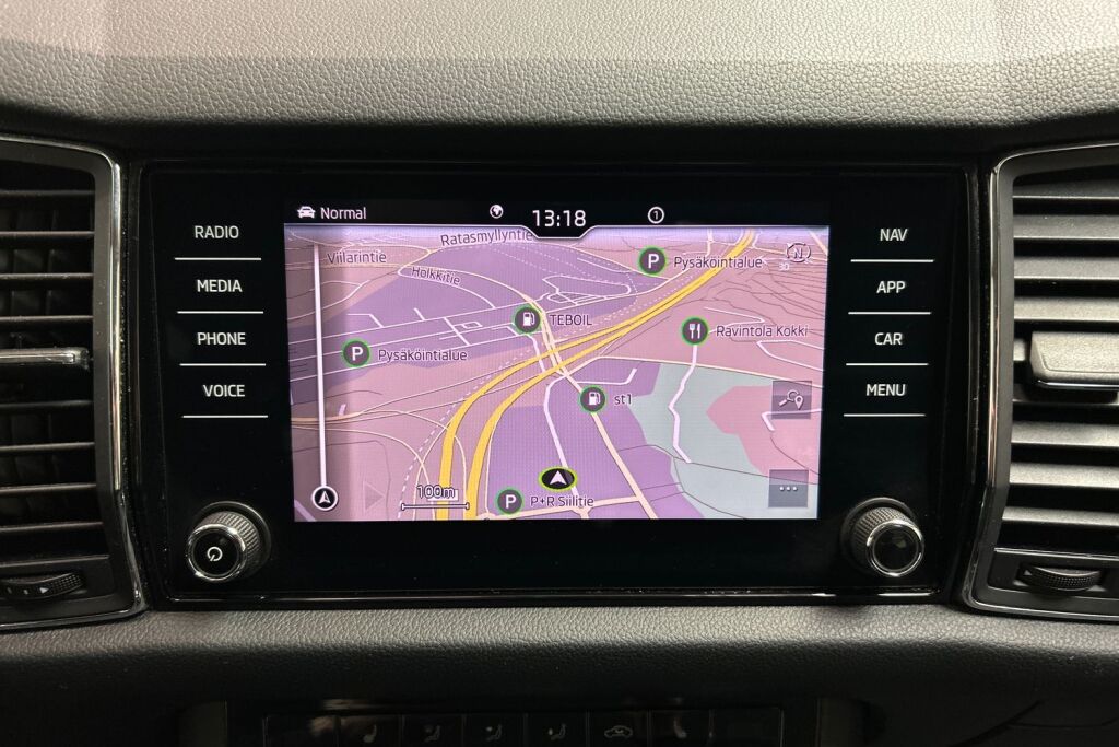 Skoda Kodiaq 2021 2,0 TDI 150 4x4 Ambition BusinessLine DSG Autom.