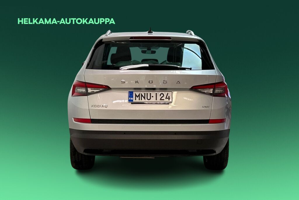 Skoda Kodiaq 2021 2,0 TDI 150 4x4 Ambition BusinessLine DSG Autom.