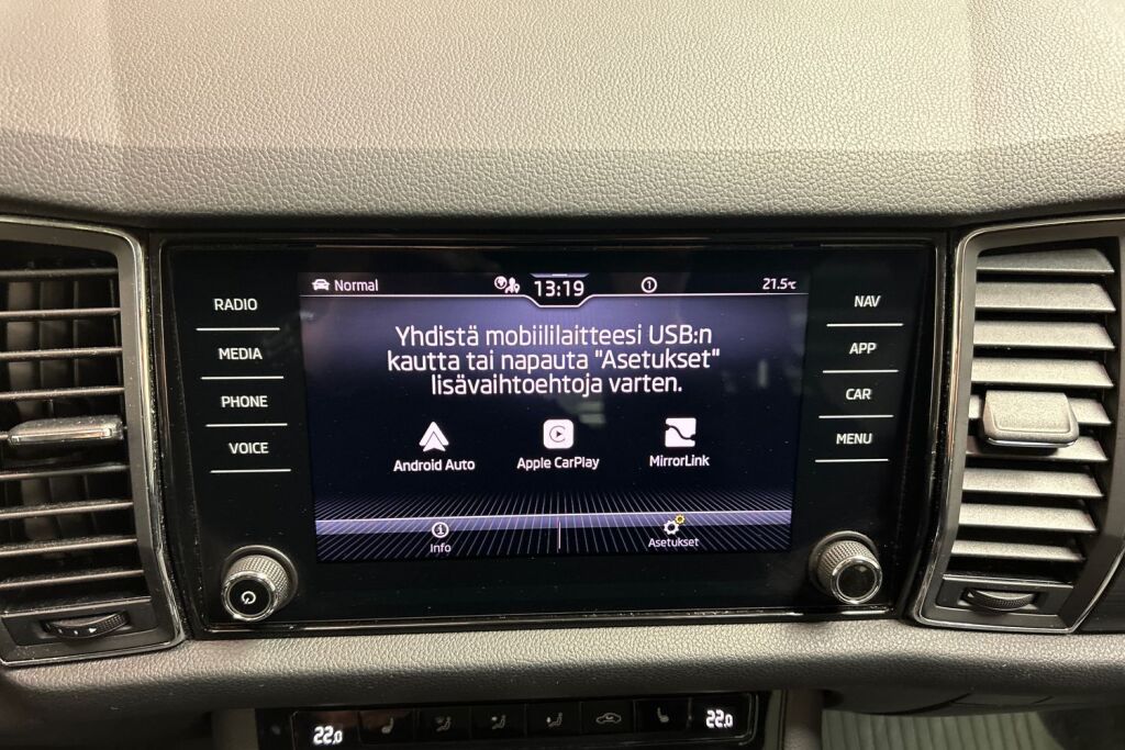 Skoda Kodiaq 2021 2,0 TDI 150 4x4 Ambition BusinessLine DSG Autom.