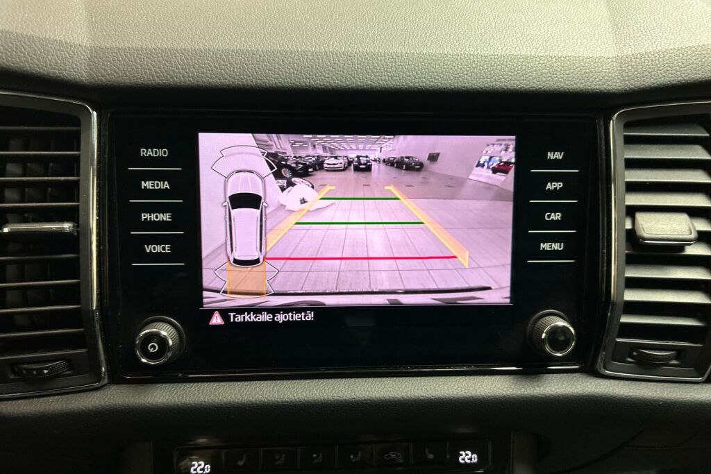 Skoda Kodiaq 2021 2,0 TDI 150 4x4 Ambition BusinessLine DSG Autom.