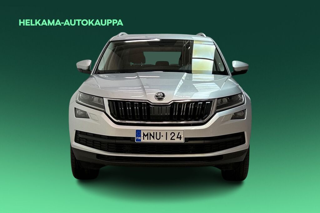 Skoda Kodiaq 2021 2,0 TDI 150 4x4 Ambition BusinessLine DSG Autom.