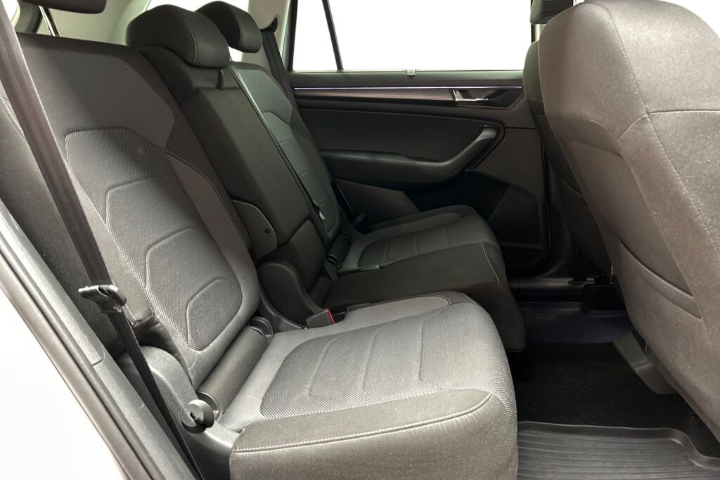 Skoda Kodiaq 2021 2,0 TDI 150 4x4 Ambition BusinessLine DSG Autom.