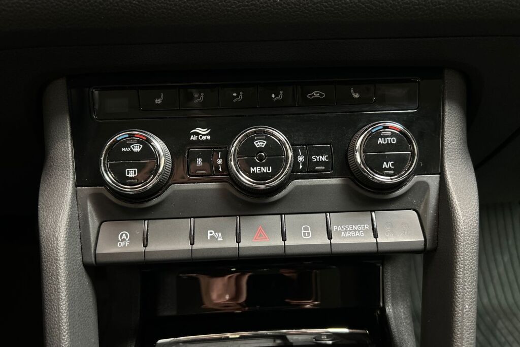 Skoda Kodiaq 2021 2,0 TDI 150 4x4 Ambition BusinessLine DSG Autom.