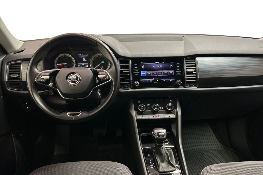 Skoda Kodiaq 2021 2,0 TDI 150 4x4 Ambition BusinessLine DSG Autom.