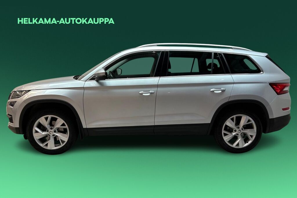 Skoda Kodiaq 2021 2,0 TDI 150 4x4 Ambition BusinessLine DSG Autom.