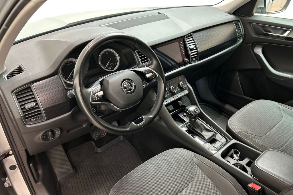Skoda Kodiaq 2021 2,0 TDI 150 4x4 Ambition BusinessLine DSG Autom.