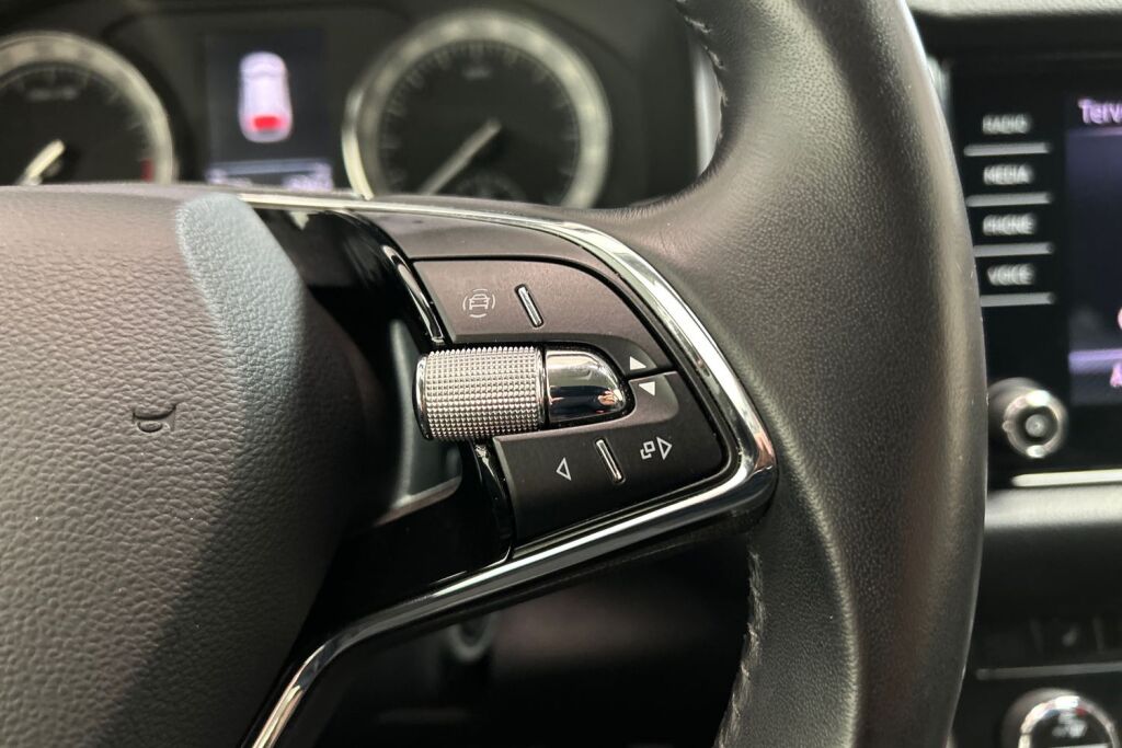 Skoda Kodiaq 2021 2,0 TDI 150 4x4 Ambition BusinessLine DSG Autom.