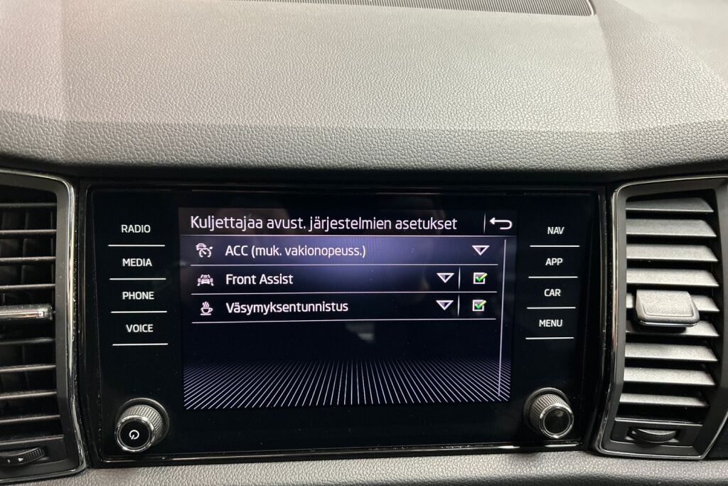 Skoda Kodiaq 2021 2,0 TDI 150 4x4 Ambition BusinessLine DSG Autom.