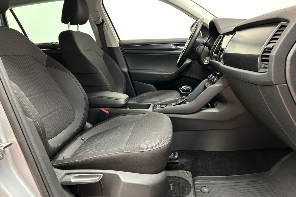 Skoda Kodiaq 2021 2,0 TDI 150 4x4 Ambition BusinessLine DSG Autom.