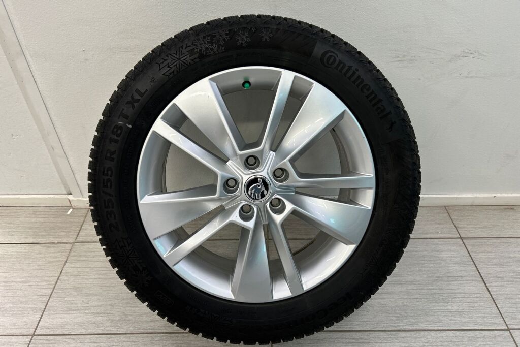 Skoda Kodiaq 2021 2,0 TDI 150 4x4 Ambition BusinessLine DSG Autom.