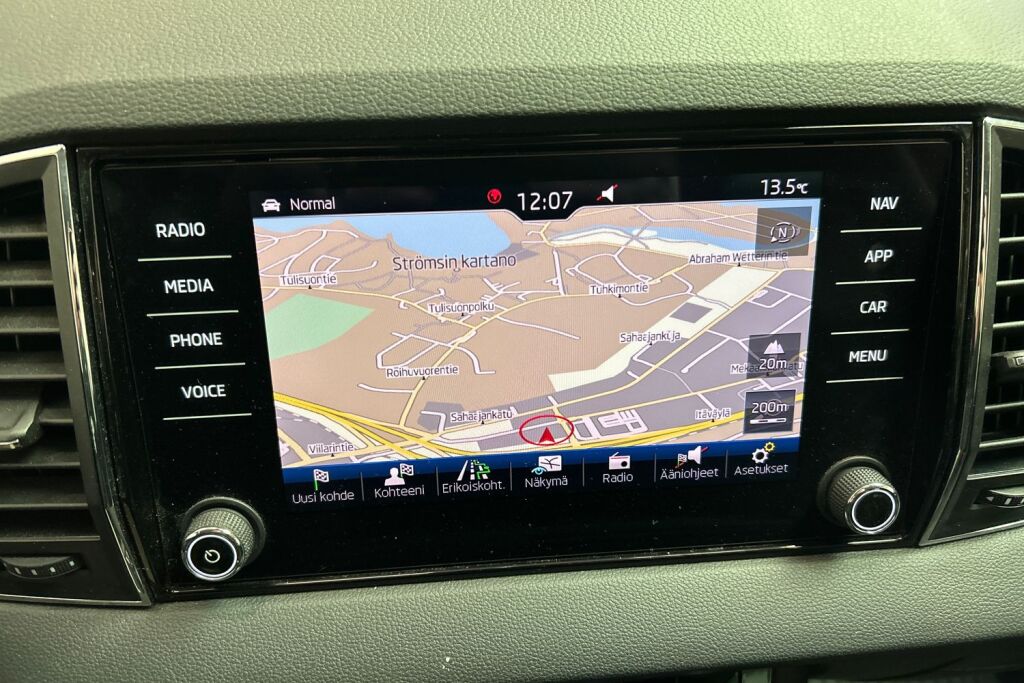 Skoda Karoq 2019 1,5 TSI Style DSG Autom.