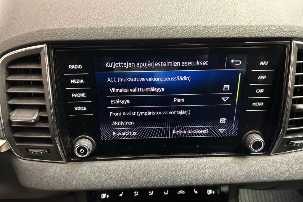 Skoda Karoq 2019 1,5 TSI Style DSG Autom.