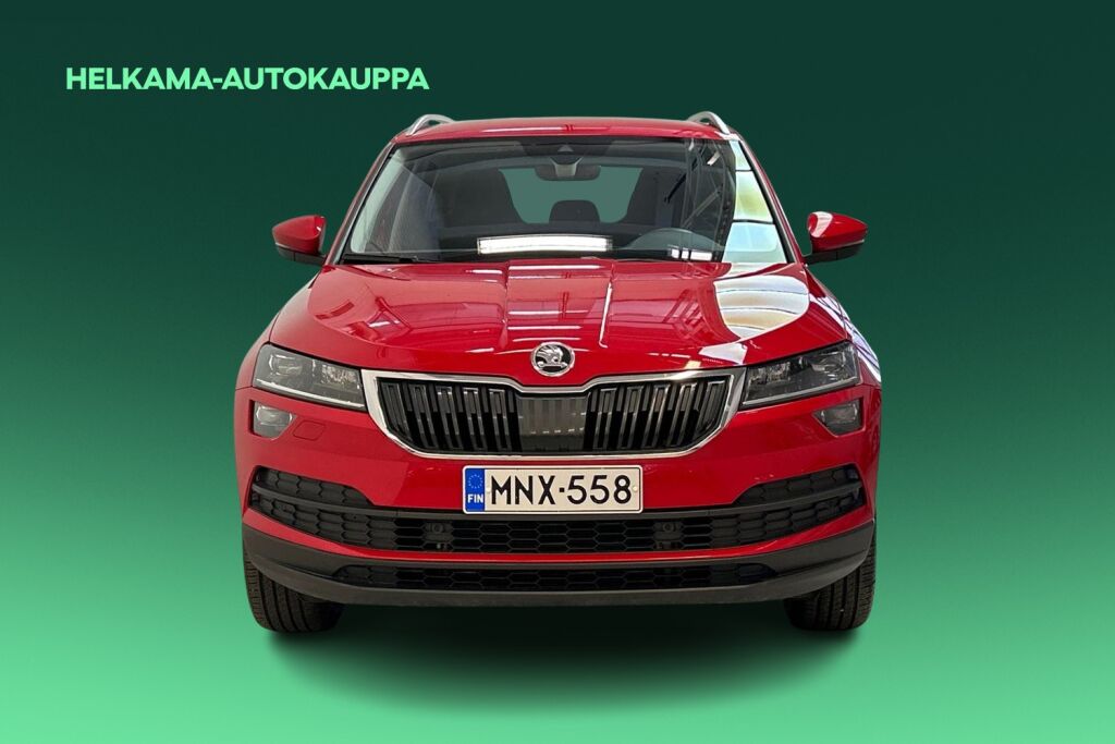 Skoda Karoq 2019 1,5 TSI Style DSG Autom.