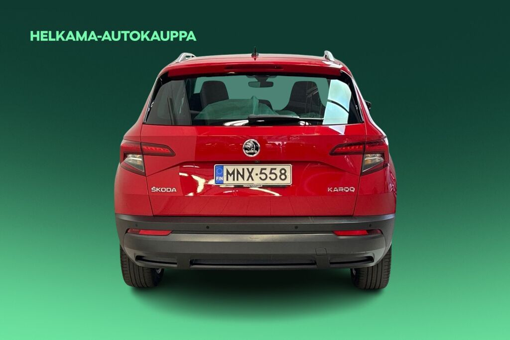 Skoda Karoq 2019 1,5 TSI Style DSG Autom.
