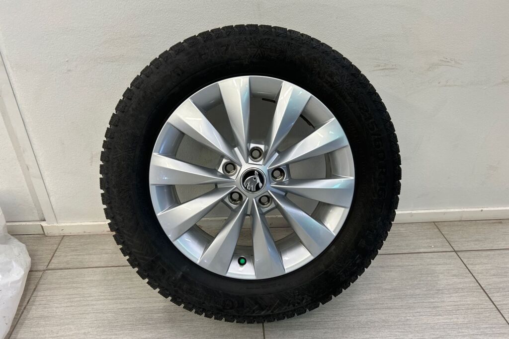 Skoda Karoq 2019 1,5 TSI Style DSG Autom.