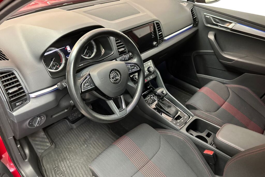 Skoda Karoq 2019 1,5 TSI Style DSG Autom.