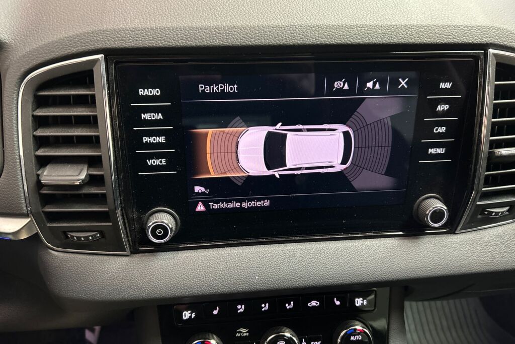 Skoda Karoq 2019 1,5 TSI Style DSG Autom.