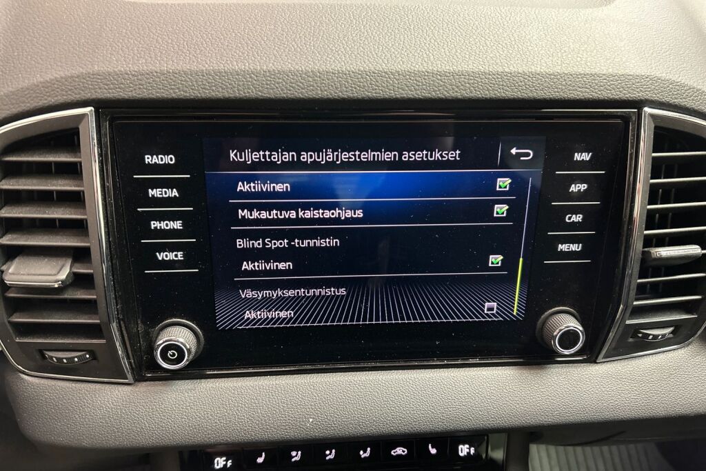 Skoda Karoq 2019 1,5 TSI Style DSG Autom.