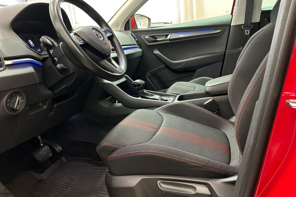 Skoda Karoq 2019 1,5 TSI Style DSG Autom.