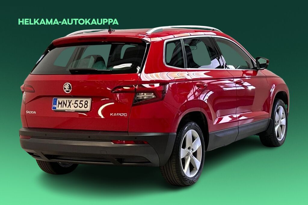 Skoda Karoq 2019 1,5 TSI Style DSG Autom.