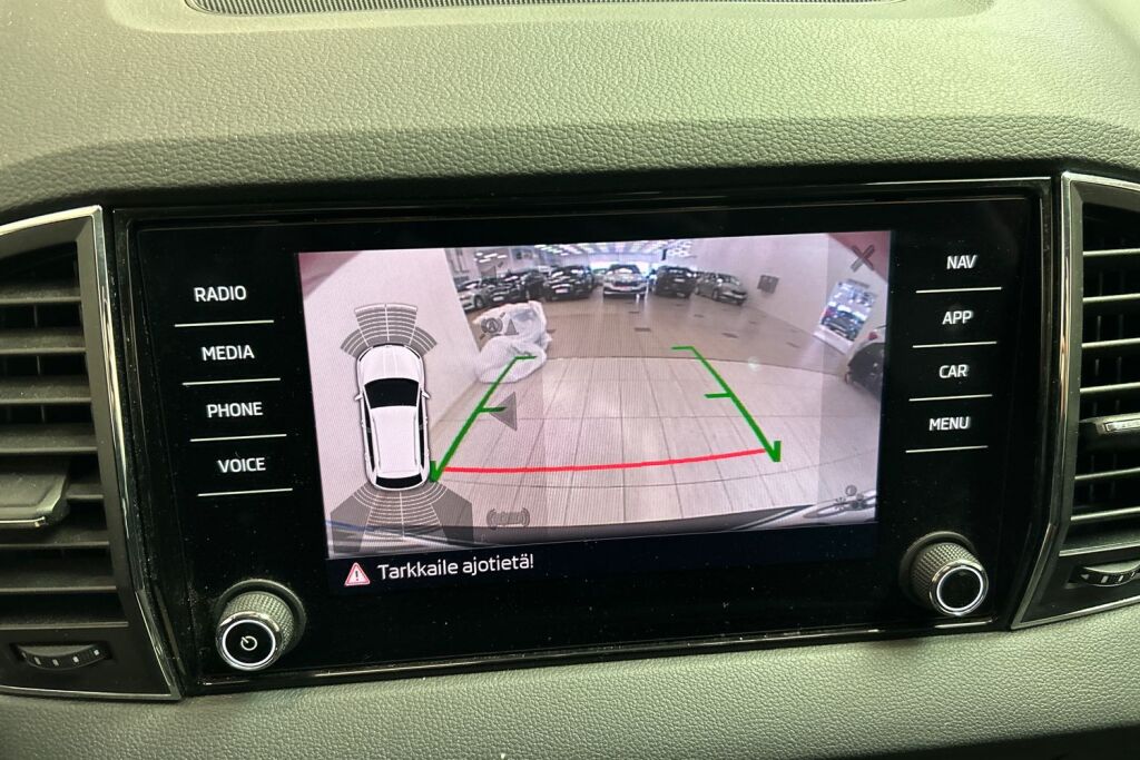Skoda Karoq 2019 1,5 TSI Style DSG Autom.