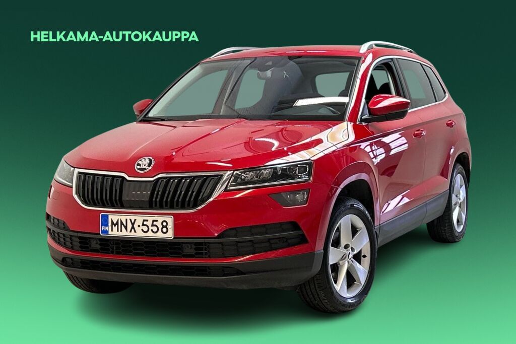 Skoda Karoq 2019 1,5 TSI Style DSG Autom.