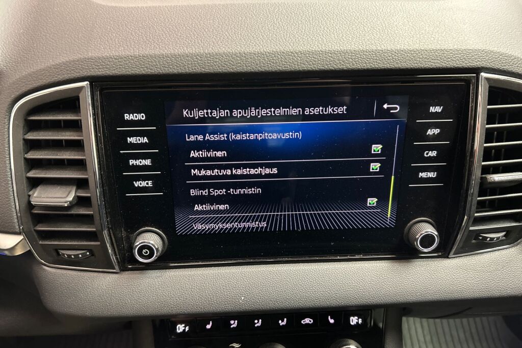 Skoda Karoq 2019 1,5 TSI Style DSG Autom.