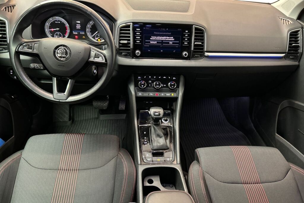 Skoda Karoq 2019 1,5 TSI Style DSG Autom.