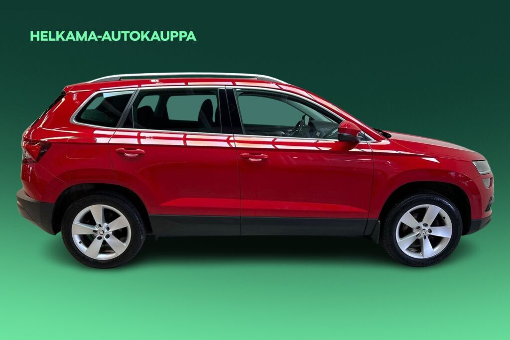 Skoda Karoq 2019 1,5 TSI Style DSG Autom.