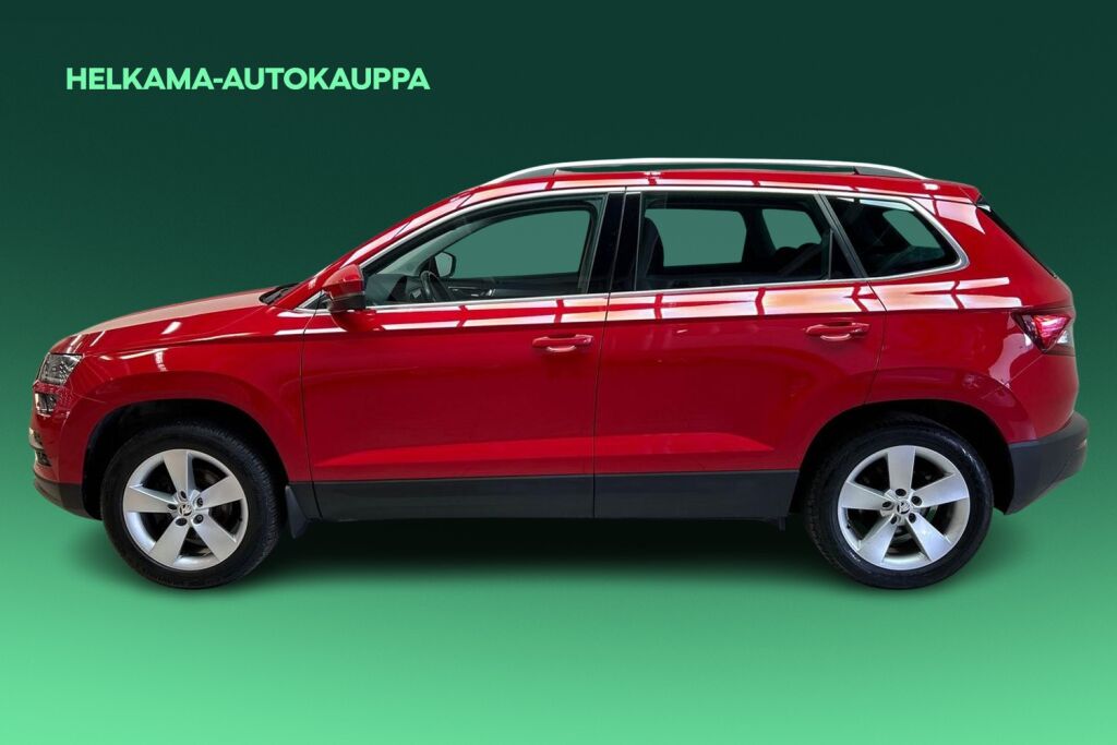 Skoda Karoq 2019 1,5 TSI Style DSG Autom.