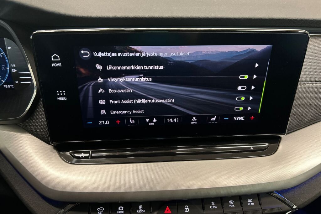 Skoda Octavia 2022 1.0 TSI Style eTEC DSG Autom.