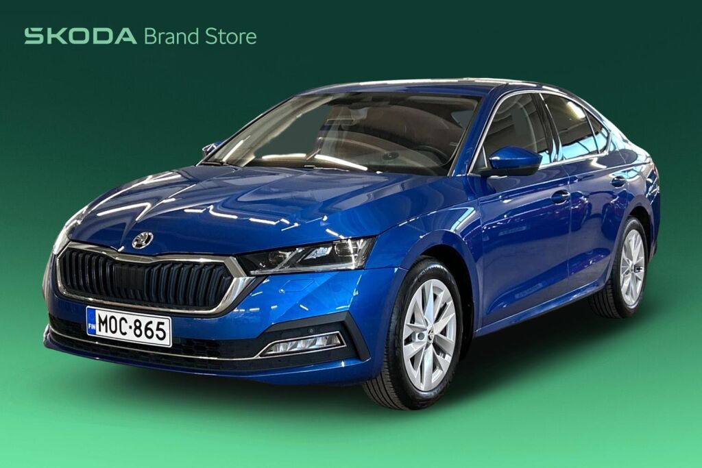 Skoda Octavia 2022 1.0 TSI Style eTEC DSG Autom.