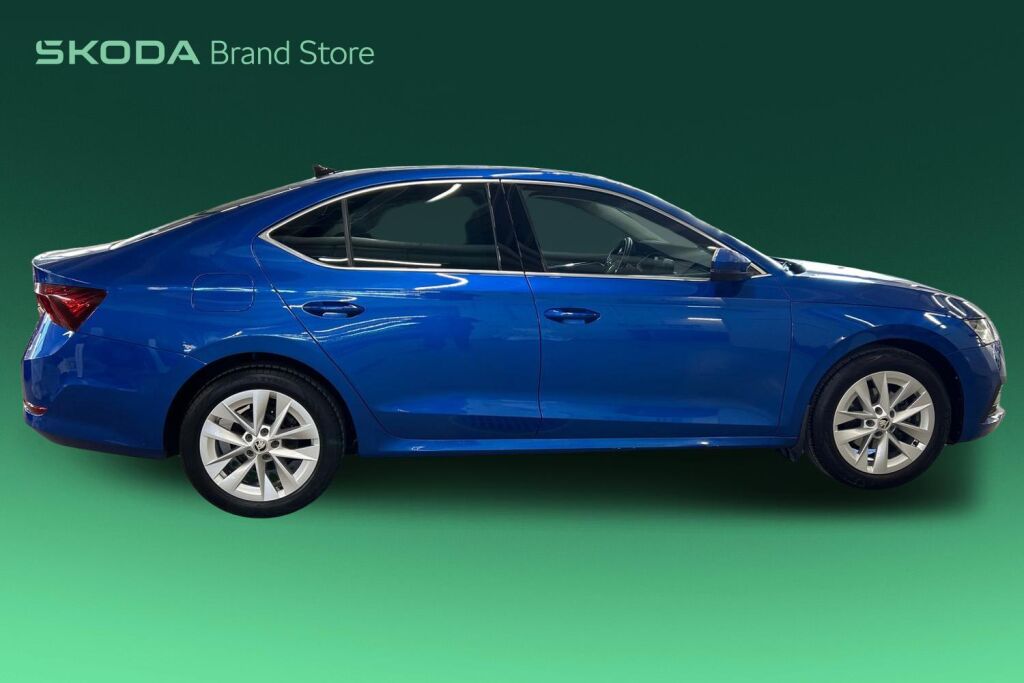 Skoda Octavia 2022 1.0 TSI Style eTEC DSG Autom.