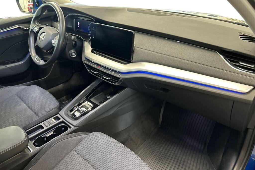 Skoda Octavia 2022 1.0 TSI Style eTEC DSG Autom.