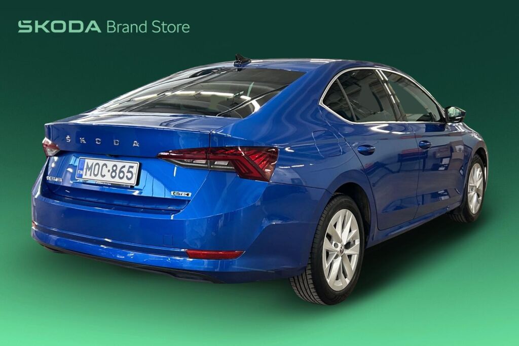 Skoda Octavia 2022 1.0 TSI Style eTEC DSG Autom.
