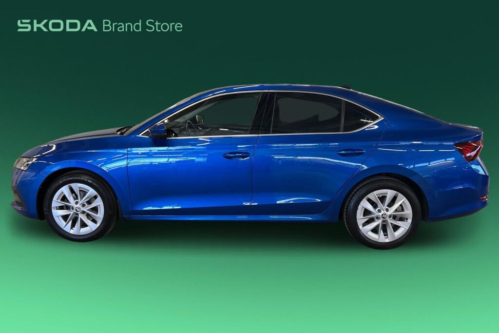 Skoda Octavia 2022 1.0 TSI Style eTEC DSG Autom.