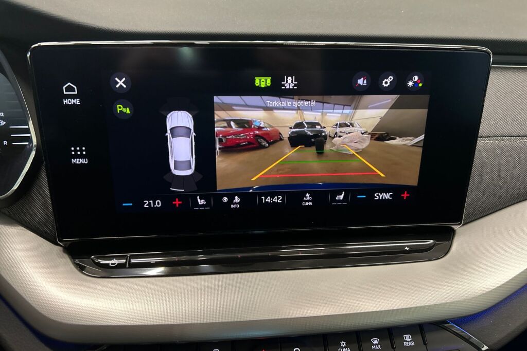 Skoda Octavia 2022 1.0 TSI Style eTEC DSG Autom.