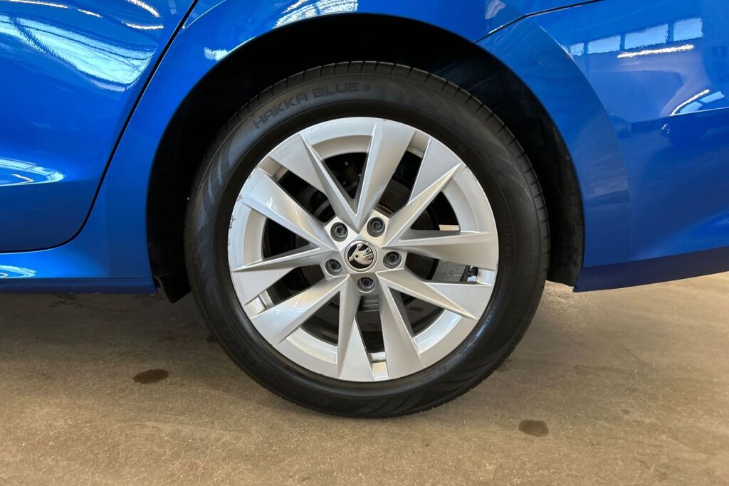 Skoda Octavia 2022 1.0 TSI Style eTEC DSG Autom.