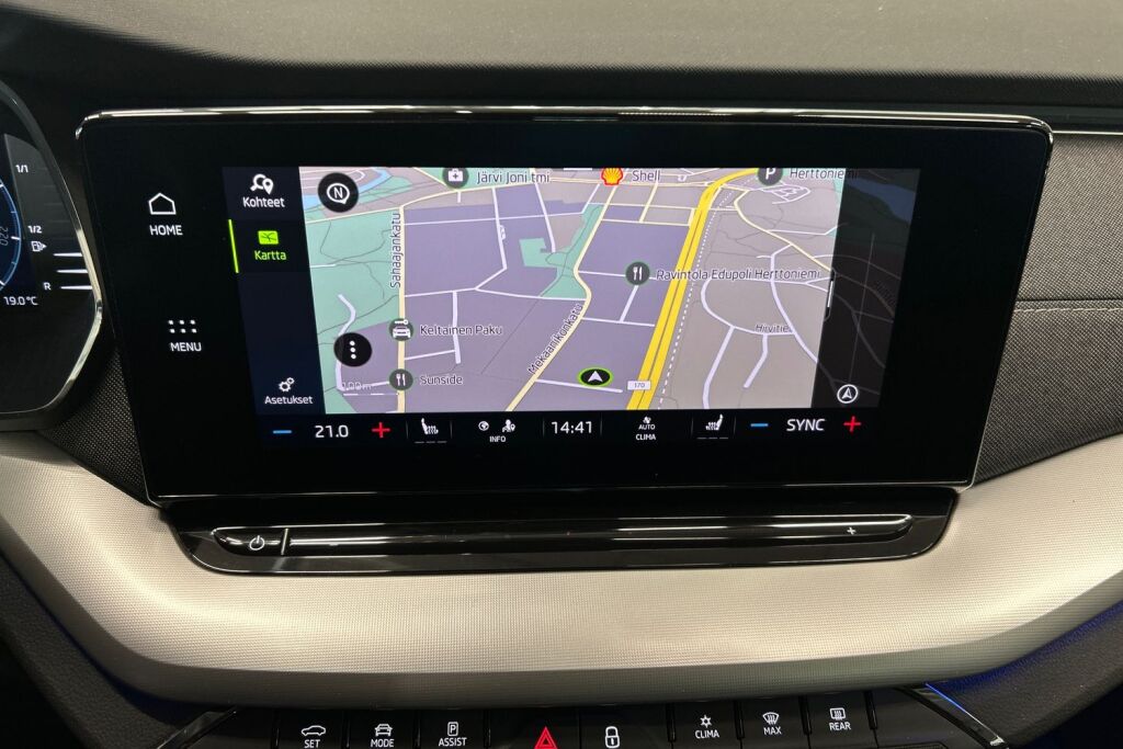 Skoda Octavia 2022 1.0 TSI Style eTEC DSG Autom.