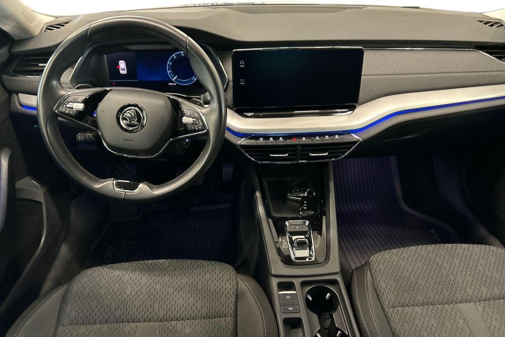 Skoda Octavia 2022 1.0 TSI Style eTEC DSG Autom.