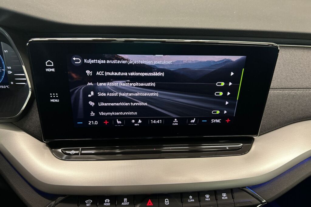 Skoda Octavia 2022 1.0 TSI Style eTEC DSG Autom.