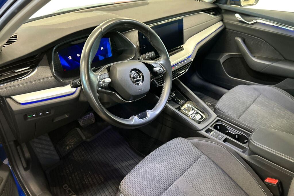 Skoda Octavia 2022 1.0 TSI Style eTEC DSG Autom.