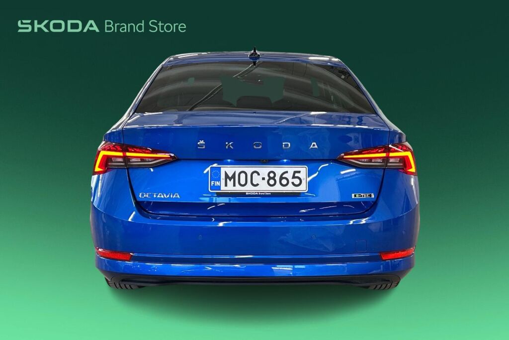 Skoda Octavia 2022 1.0 TSI Style eTEC DSG Autom.