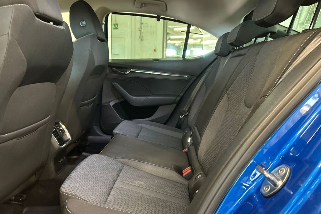 Skoda Octavia 2022 1.0 TSI Style eTEC DSG Autom.