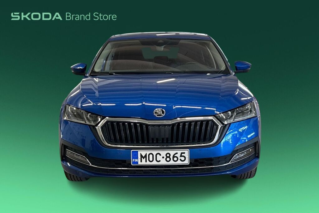 Skoda Octavia 2022 1.0 TSI Style eTEC DSG Autom.