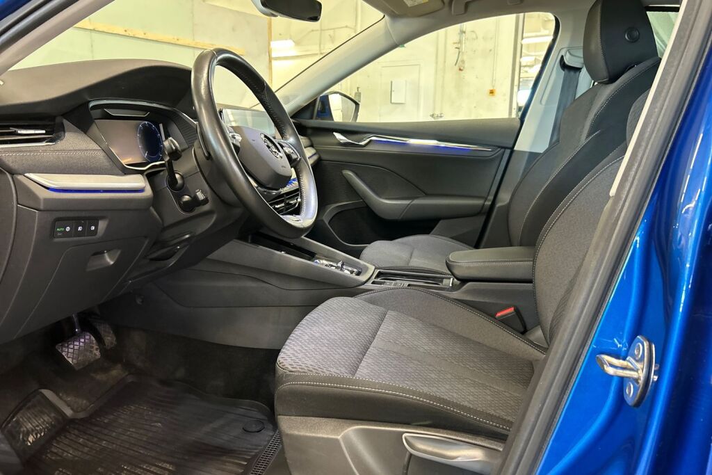 Skoda Octavia 2022 1.0 TSI Style eTEC DSG Autom.